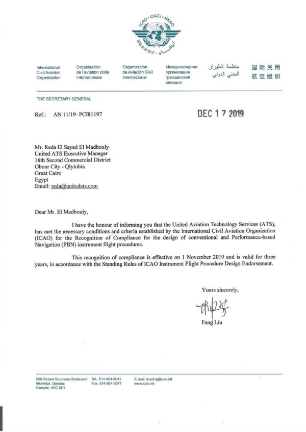 Certificates - ats